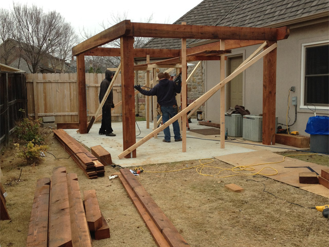 House Room Additions and Covered Patios
